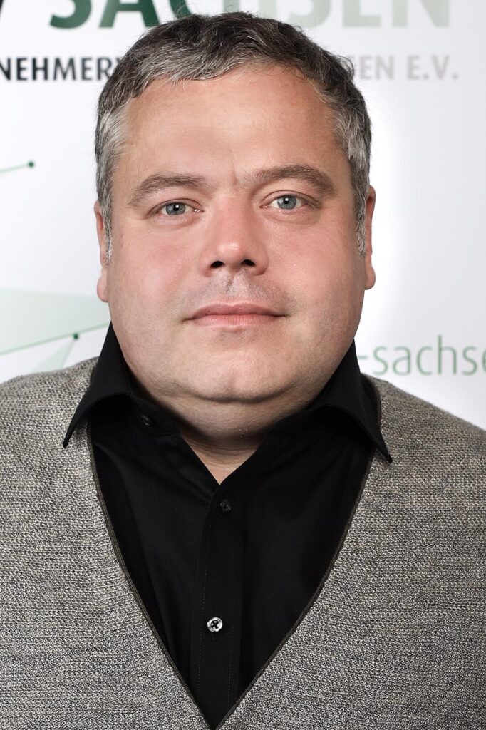 Dietrich enk präsident unternehmerverband sachsen ev