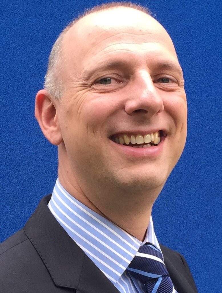 Marko uhlig, geschäftsführer der zinnwald lithium gmbh