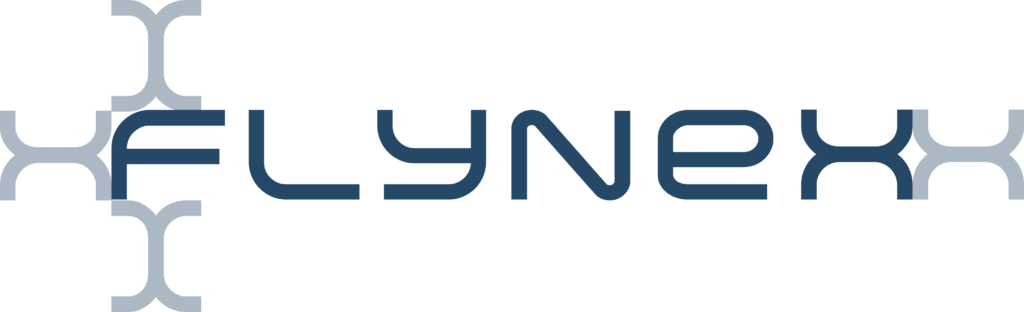 Flynex logo neu