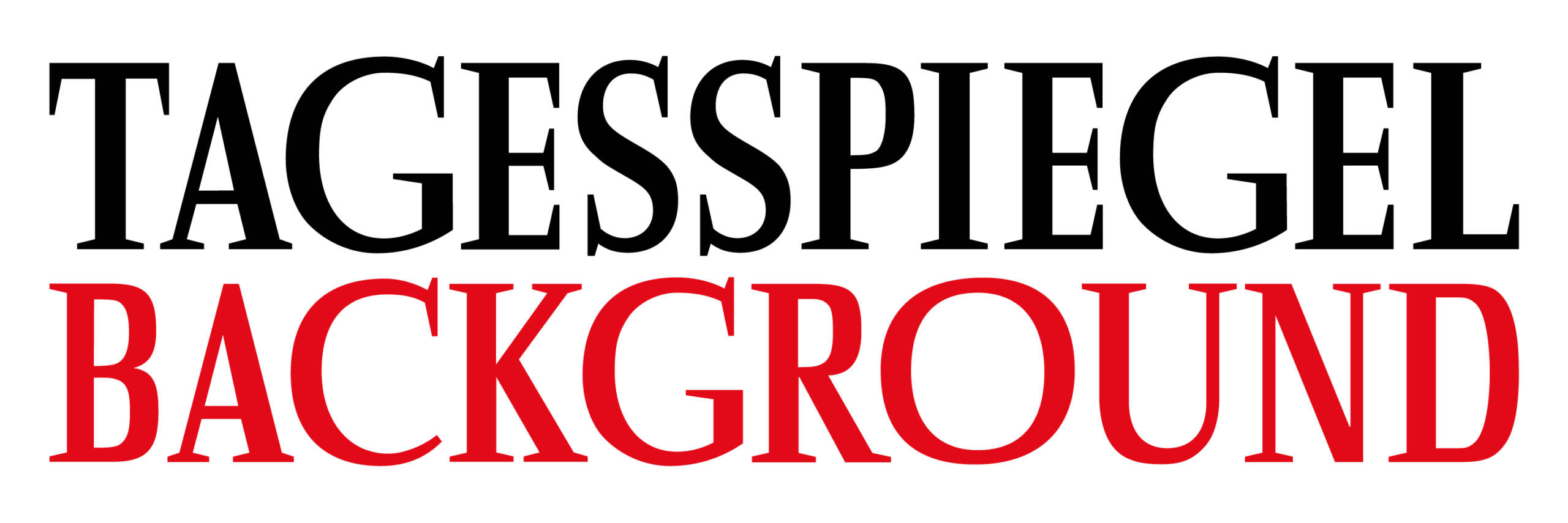 Tagesspiegel background logo rgb
