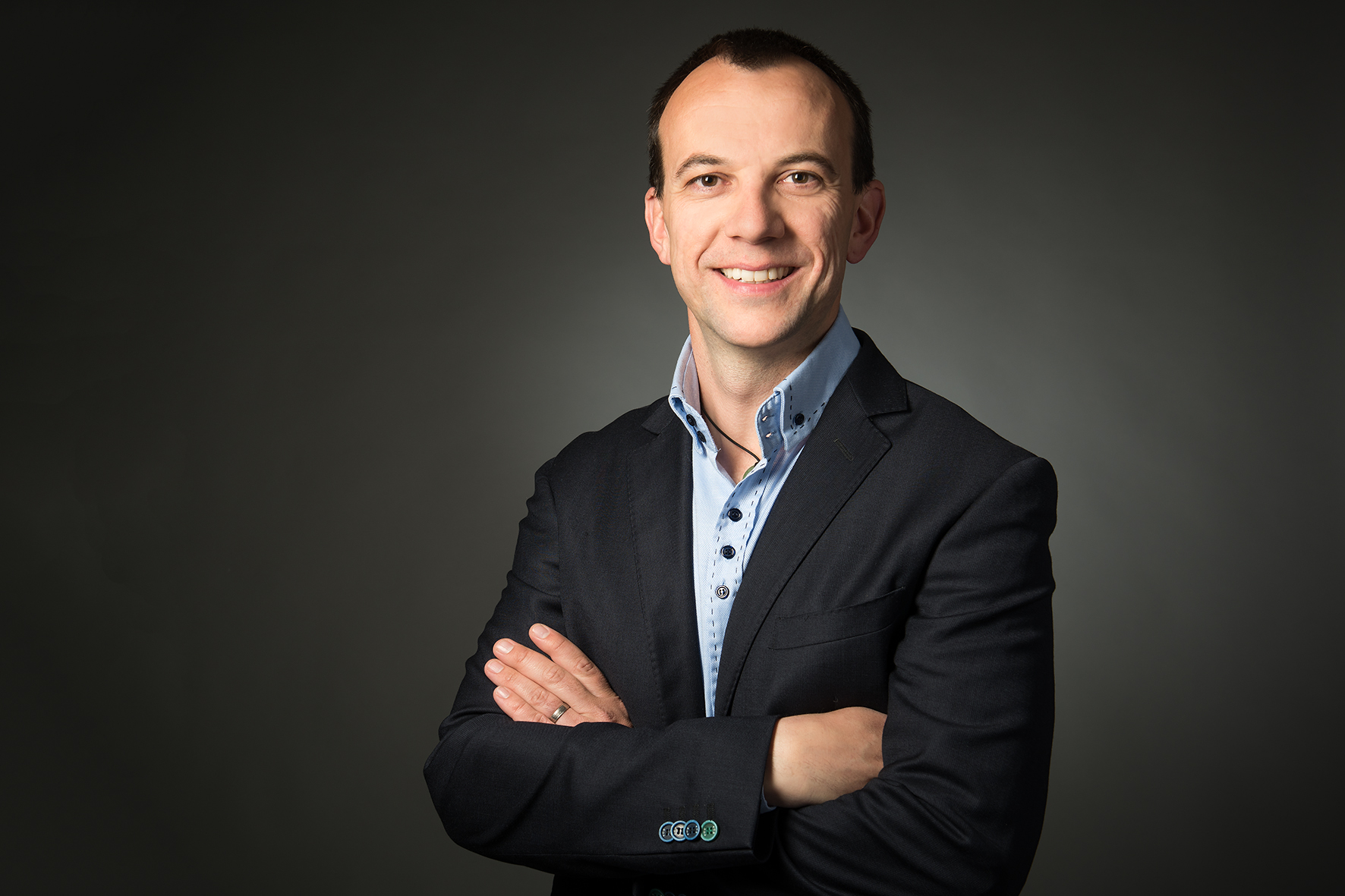 Georg Gallmetzer, Geschäftsführer der ECO STOR GmbH