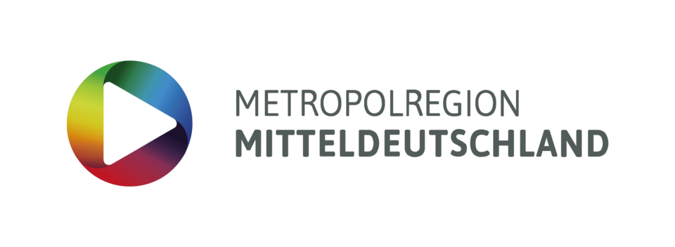 Logo der Metropolregion Mitteldeutschland