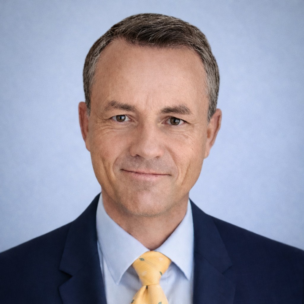 Matthias Faust, Geschäftsführer der Saxore Bergbau GmbH