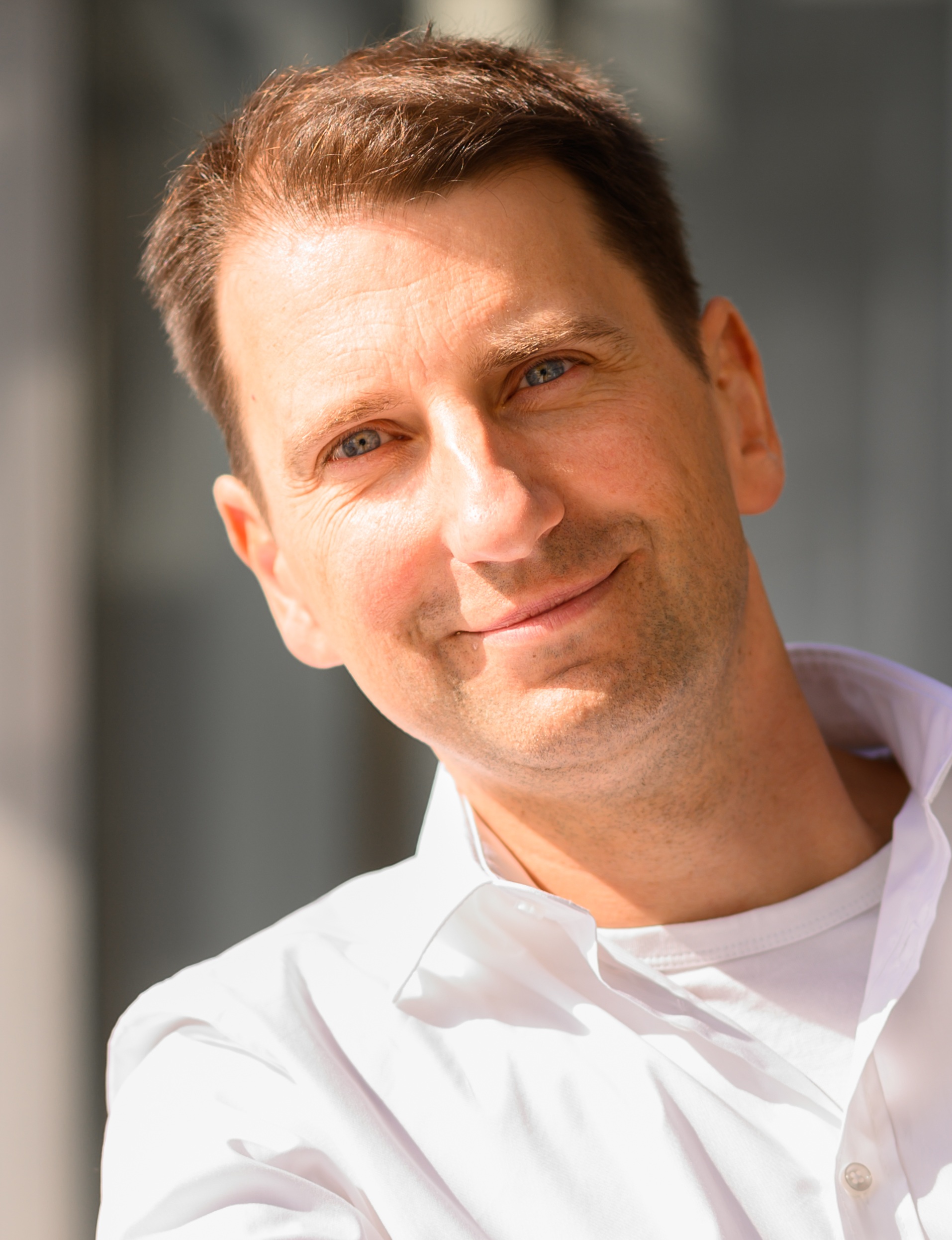 Porträt Ralf Geissler