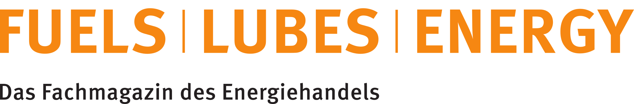 Fuels Lubes Energy mit Unterzeile Pfade