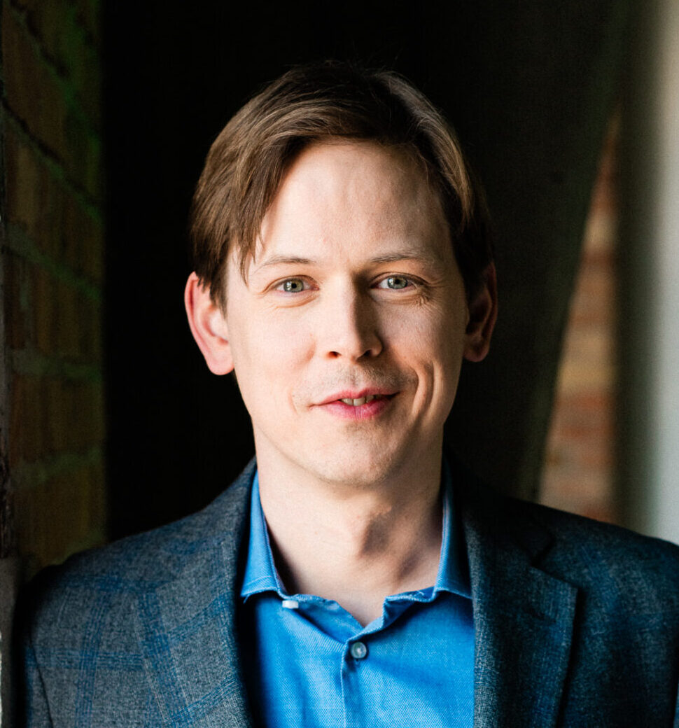 Dr. Heiko Knopf Pressefoto c Nils Leon Brauer
